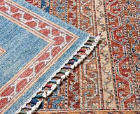 Bashian One of a Kind Mansehra 640549 5'7''x7'9'' Area Rug