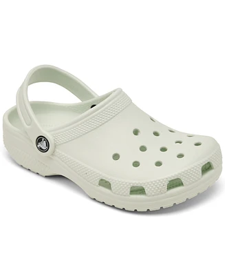 Crocs Big Girls Classic Clog Sandals from Finish Line