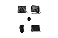 Victoria Hyde London English Lady Bag Single-shoulder/Crossbody/Handheld Square Bag