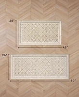 Laura Ashley Isla Tufted 2-Pc. Runner Rug Set