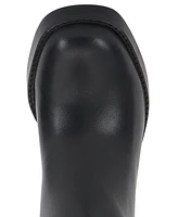 Vince Camuto Women's Gibi Wide-Calf Platform Knee-High Boots