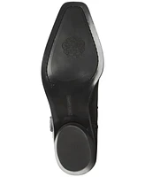 Vince Camuto Women's Roista Studded Western Moto Booties