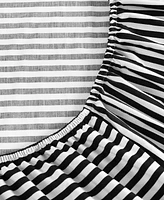 Marimekko Ajo 200-Thread Count Cotton Percale 4-Pc. Sheet Set