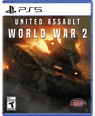 GS2 Games United Assault World War 2 for Playstation 5