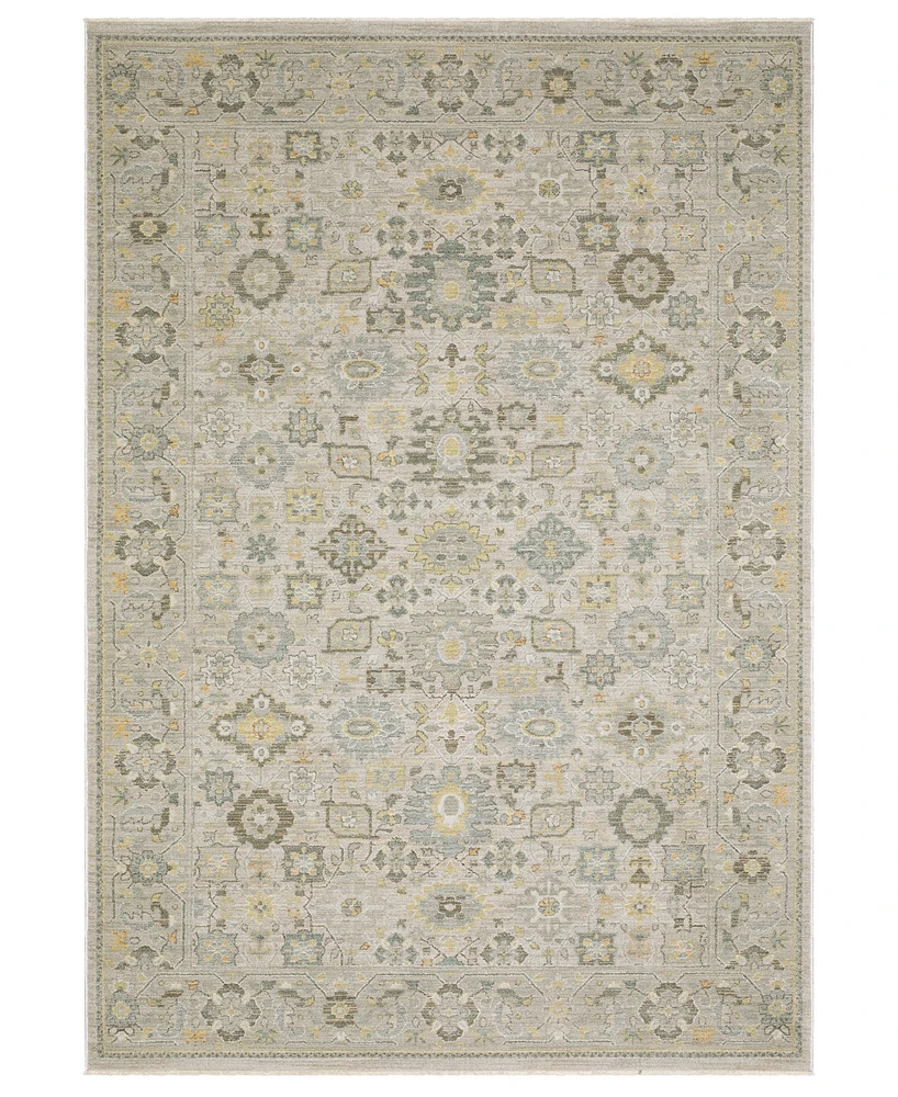 Oriental Weavers Keaton KEA06 9'10"x12'10" Area Rug