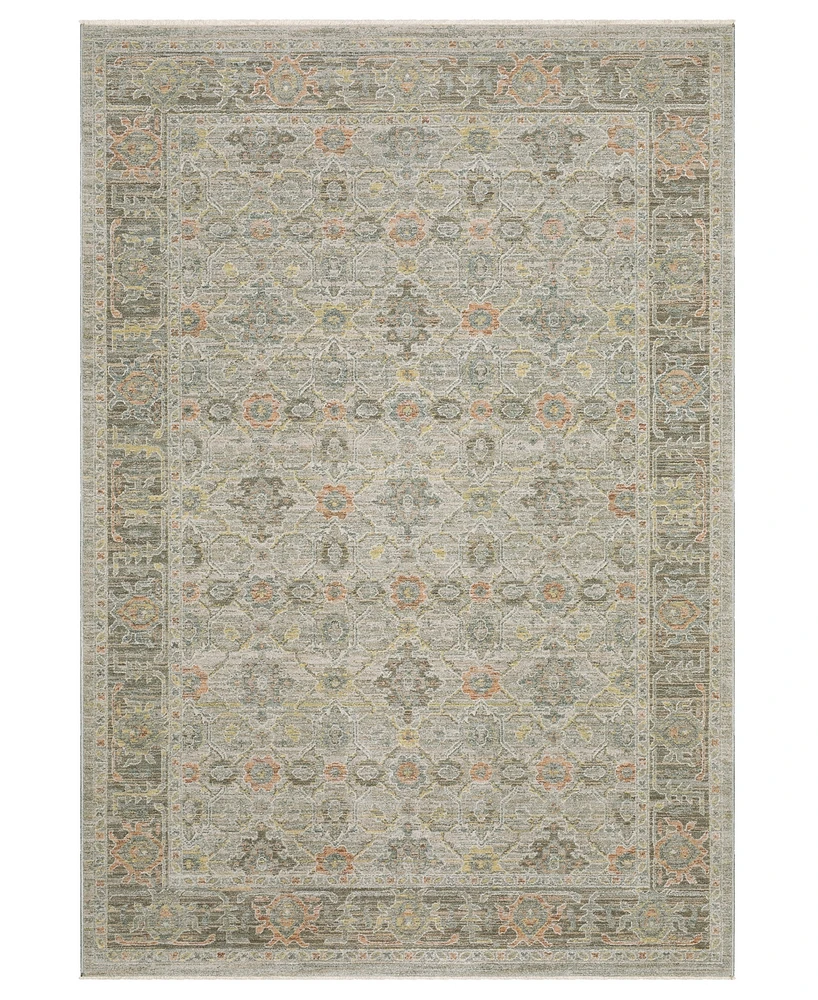 Oriental Weavers Keaton KEA10 3'3"x5' Area Rug