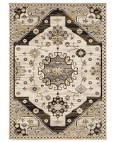 Oriental Weavers Acacia ACA04 7'10"x10'10" Area Rug