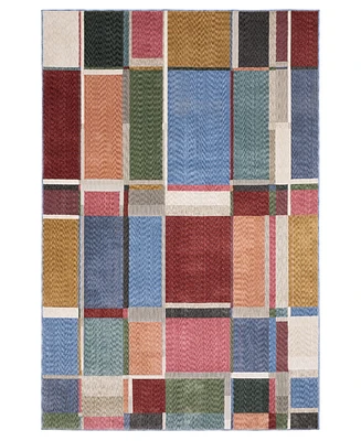 Oriental Weavers Tisdell TIS05 6'7"x9'4" Area Rug