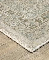 Oriental Weavers Keaton KEA08 9'10"x12'10" Area Rug