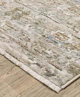 Oriental Weavers Avalon AVA05 3'2"x5' Area Rug