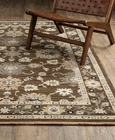 Oriental Weavers Acacia ACA01 6'7"x9'6" Area Rug