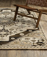 Oriental Weavers Acacia ACA04 5'3"x7'6" Area Rug