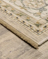 Oriental Weavers Acacia ACA07 9'10"x12'10" Area Rug