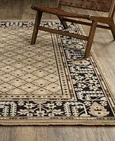 Oriental Weavers Acacia ACA12 7'10"x10'10" Area Rug