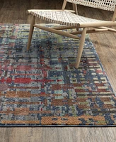 Oriental Weavers Tisdell TIS03 5'3"x7'6" Area Rug