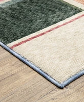 Oriental Weavers Tisdell TIS05 7'10"x10'10" Area Rug