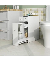 Volenca Bathroom Cabinet Space Saver Storage Organizer