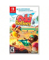 Ubisoft OddBallers