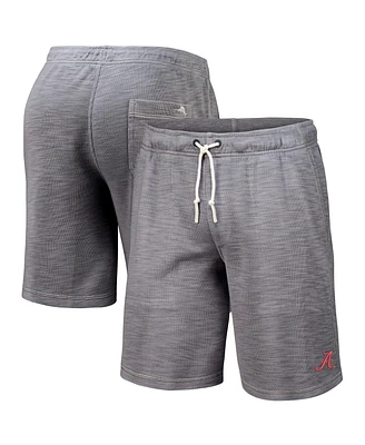 Tommy Bahama Men's Gray Alabama Crimson Tide Tobago Bay Tri-Blend Shorts