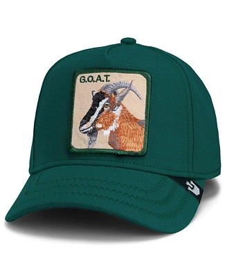 Goorin Bros Men's Green Greatest Field 100 Adjustable Hat