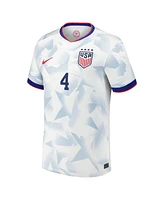 Nike Men's Naomi Girma White Uswnt 2025 Home Replica Player Jersey