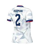 Nike Women's Trinity Rodman White Uswnt 2025 Home Replica Player Jersey