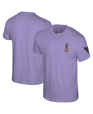 Stadium Essentials Men's and Women's Violet Golden State Valkyries Origins Protect The Court T-Shirt
