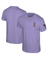 Stadium Essentials Men's and Women's Violet Golden State Valkyries Origins Protect The Court T-Shirt