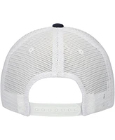 Top of the World Big Boys and Girls Black/White Auburn Tigers Crushed Adjustable Hat