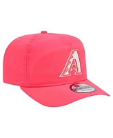 New Era Men's  Pink Arizona Diamondbacks Everyday Golfer Adjustable Hat