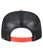 New Era Big Boys and Girls White San Francisco Giants Retro 9FIFTY Snapback Hat