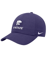 Nike Men's Kansas State Wildcats 2025 On-Field Club Adjustable Hat