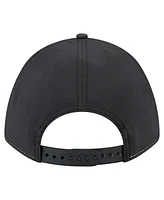 New Era Men's Black Chicago White Sox Gradient 9FORTY M-Crown Adjustable Hat