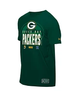 New Era Men's Green Bay Packers 2025 Nfl Training Camp T-Shirt
