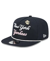 New Era Men's Navy New York Yankees 2025 Big League Chew Golfer Snapback Hat