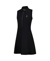 Peter Millar Women's Black 2025 The Players Goldman Bingham Sleeveless Dress