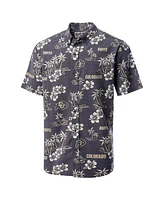 Reyn Spooner Men's Black Colorado Buffaloes Classic Button-Up Shirt