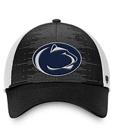 Top of the World Big Boys and Girls Gray Penn State Nittany Lions Crushed Meshback Adjustable Hat