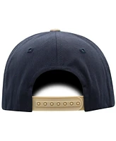 Top of the World Big Boys and Girls Navy Georgia Tech Yellow Jackets Victory Maverick Snapback Hat