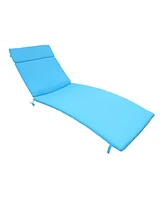 Streamdale Furniture Chaise Lounge Cushion - 79.25" x 27.50"