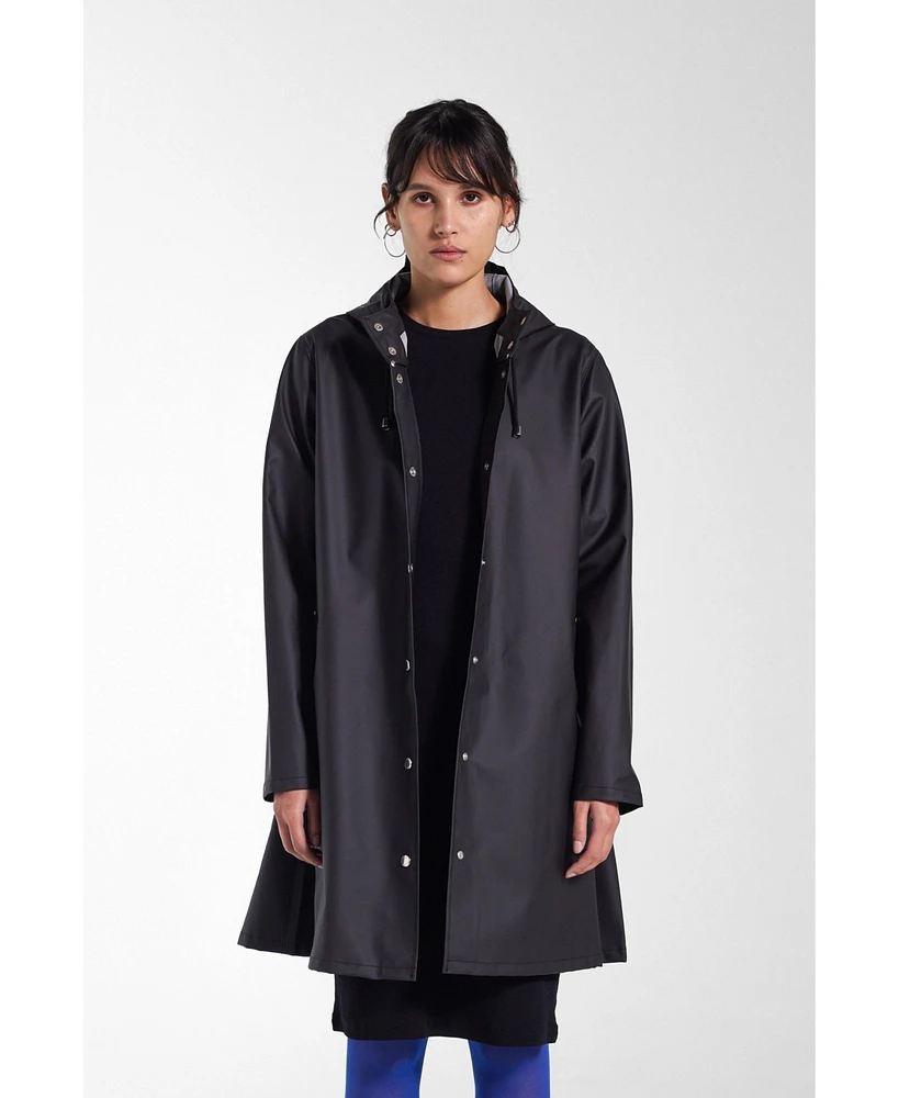Stutterheim Women's Mosebacke Lightweight Raincoat