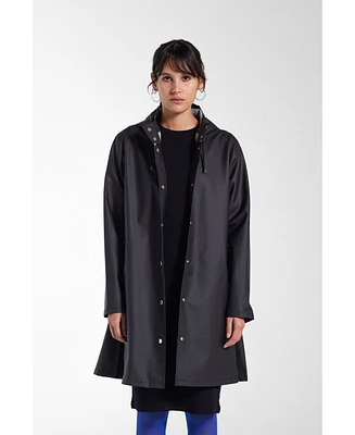 Stutterheim Women's Mosebacke Lightweight Raincoat