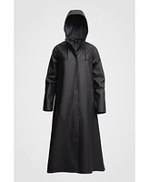 Stutterheim Women's Mosebacke Long Raincoat