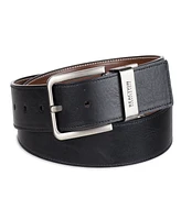 Kenneth Cole Reaction Men's 2-In-1 Reversible Stretch Dress Belt