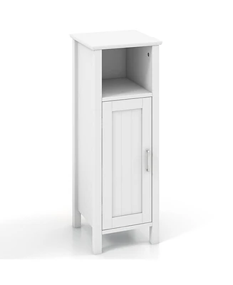 Volenca Bathroom Storage Organizer with 2-Tier Cabinet