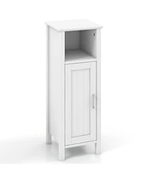 Volenca Bathroom Storage Organizer with 2-Tier Cabinet