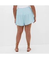 City Chic Women's Sara Short