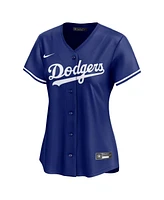 Nike Women's Royal Los Angeles Dodgers Alternate Limited Jersey