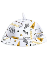Wear by Erin Andrews Baby Boys and Girls Boston Bruins Sleep Play Sleeper with Bib Set