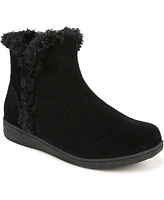 Vionic Womens Unwind Bootie Slip On Slippers